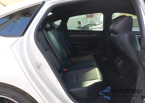 2022 Honda Accord Sport from USA, damaged, VIN 1HGCV1F35NA032936